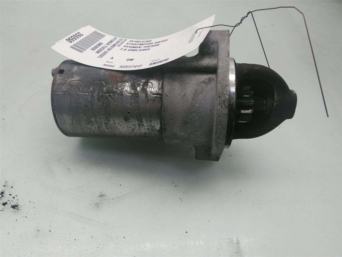 Startmotor Diesel – bilde 3