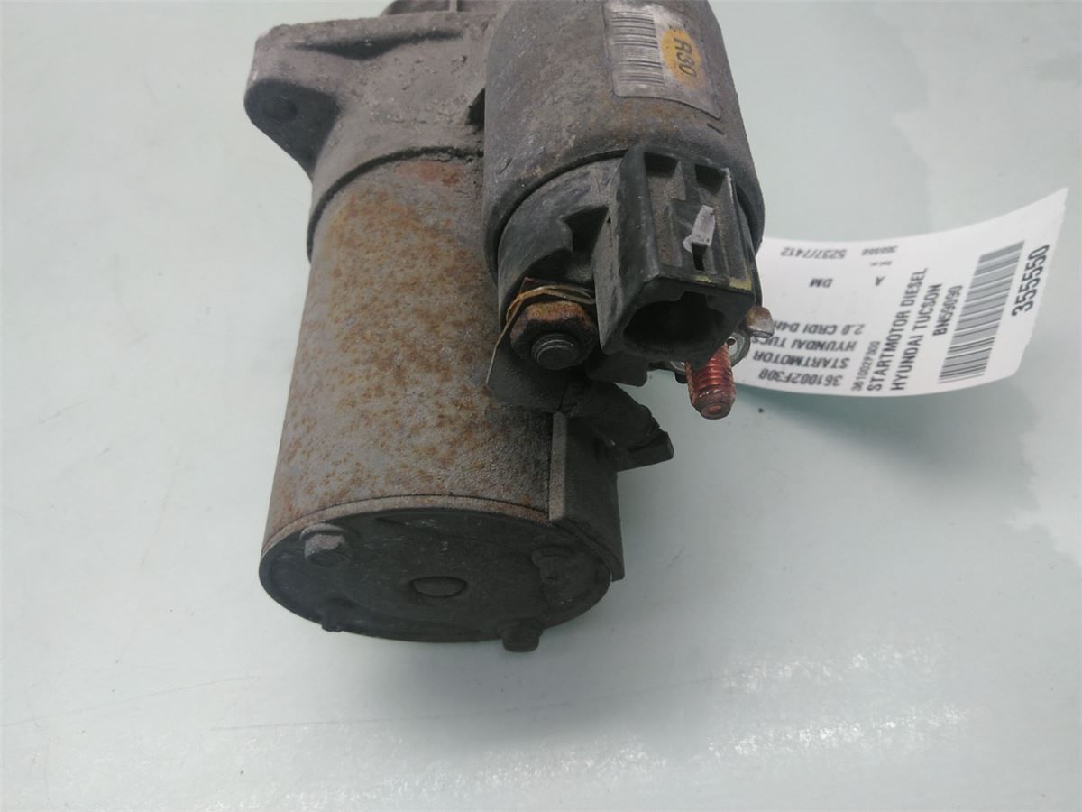 Startmotor Diesel – bilde 4