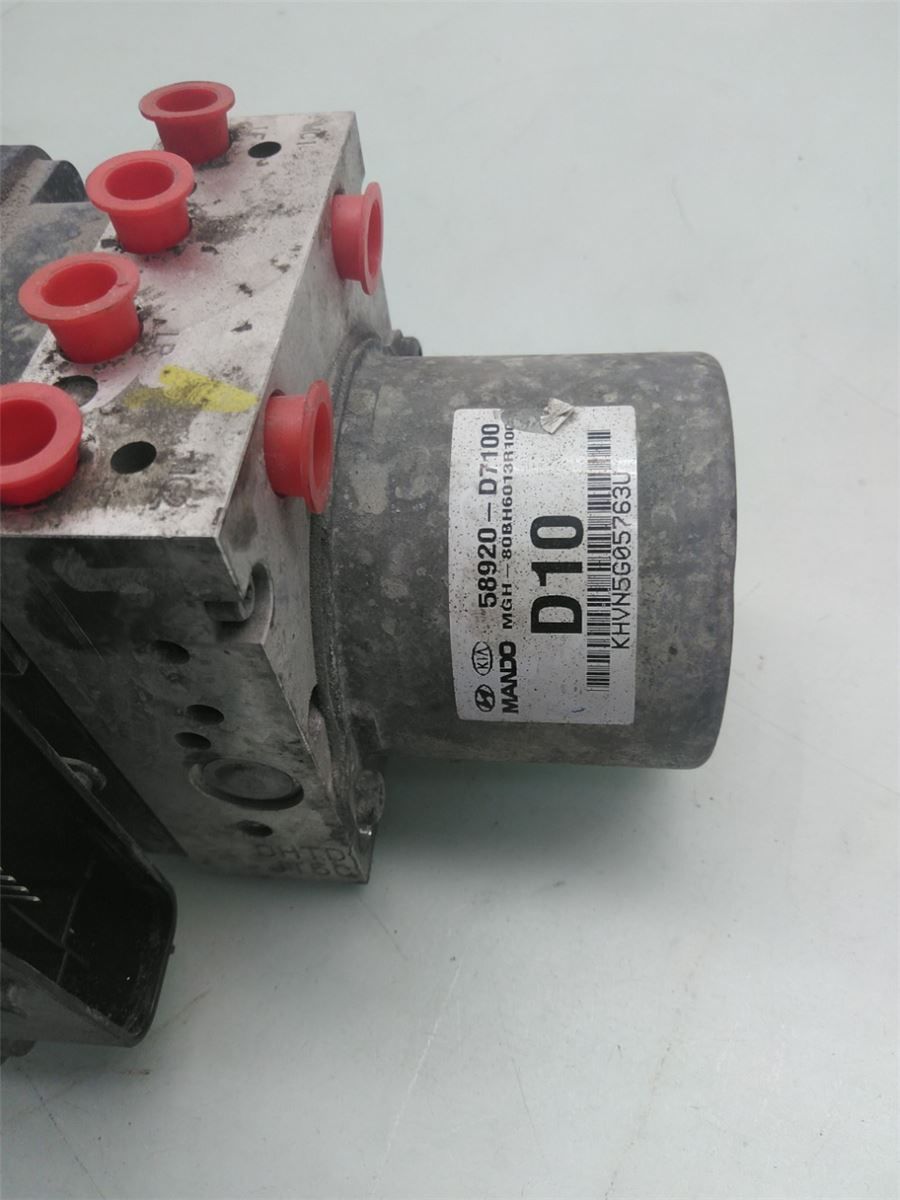 ABS Hydraulikkaggregat – bilde 2