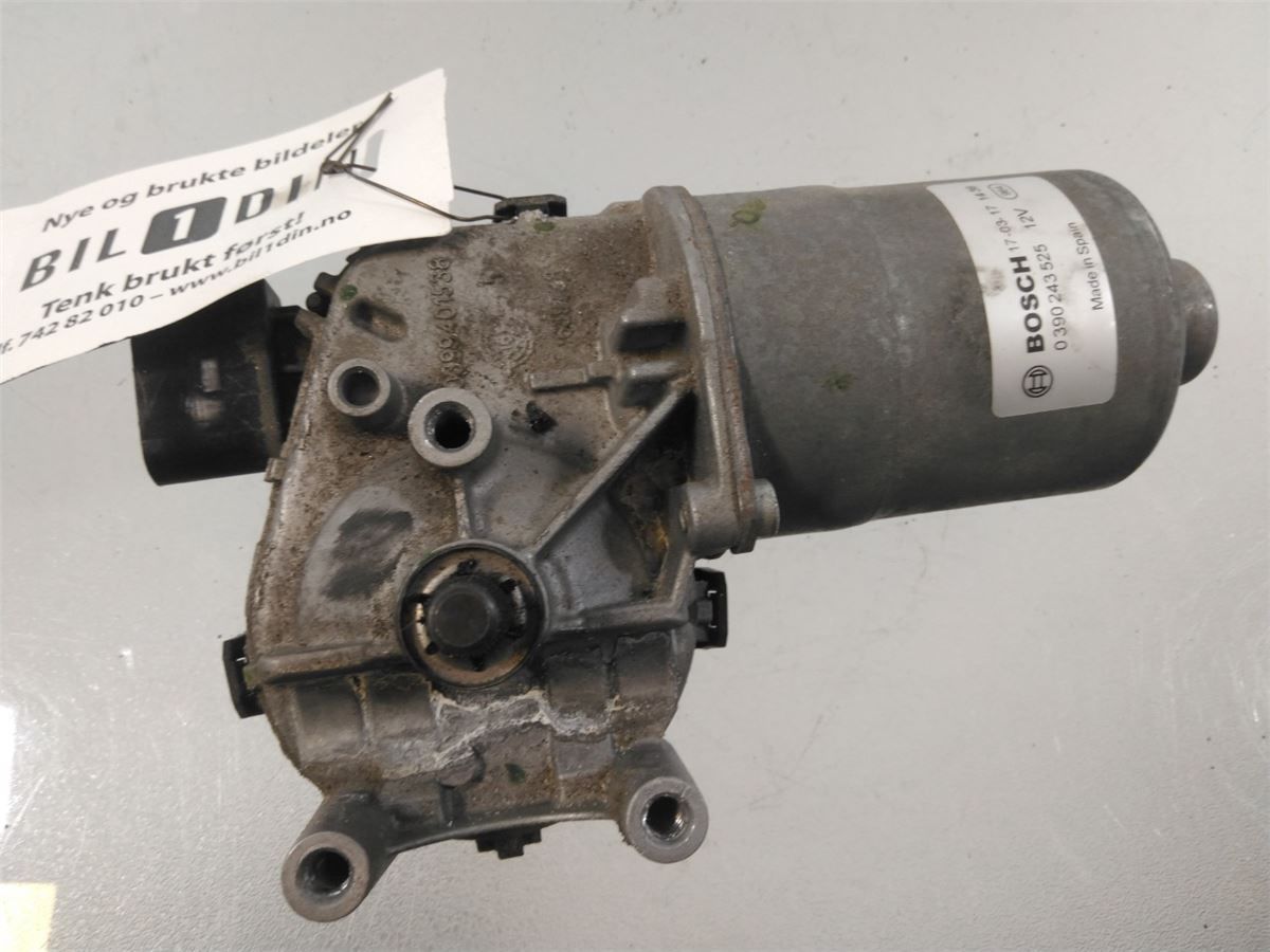 Viskermotor Frontrute – bilde 1