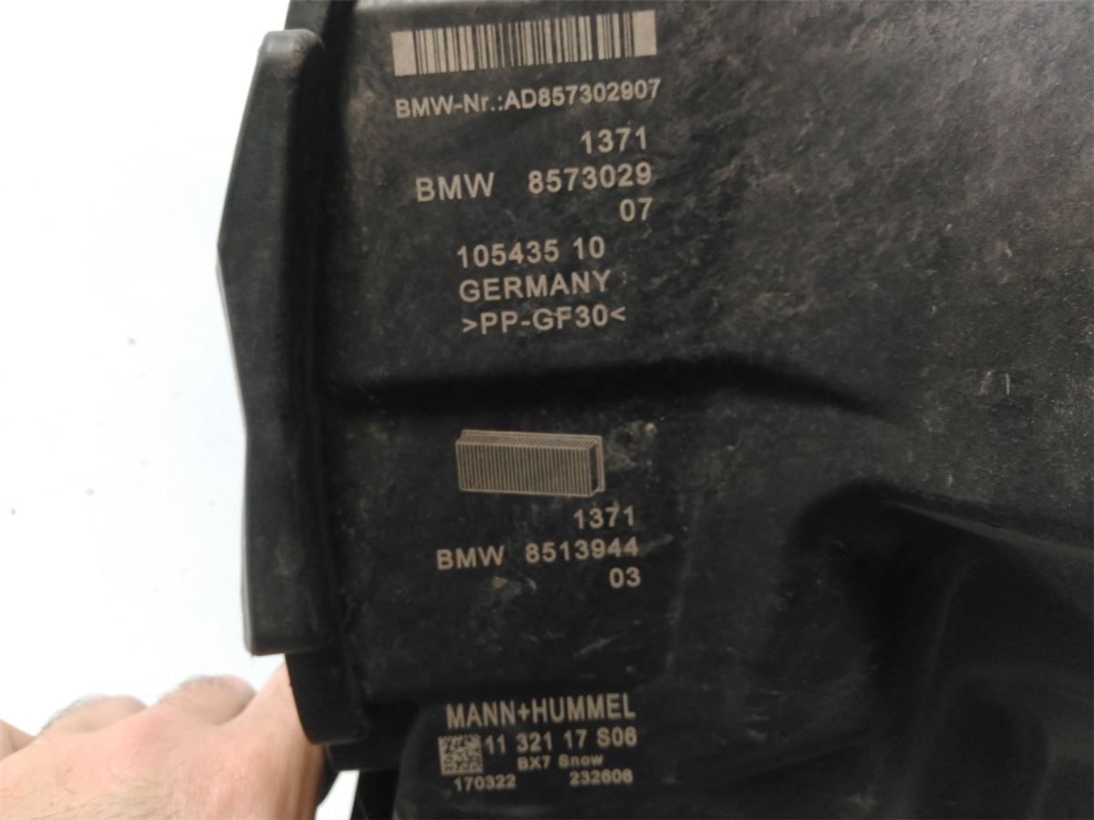 Luftfilter Boks – bilde 4