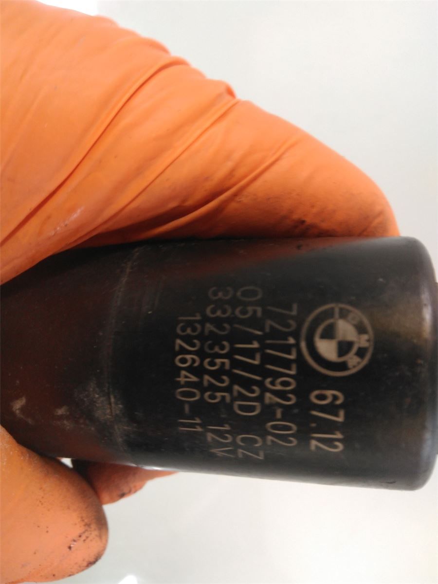 Spylerpumpe Høytrykk – bilde 2