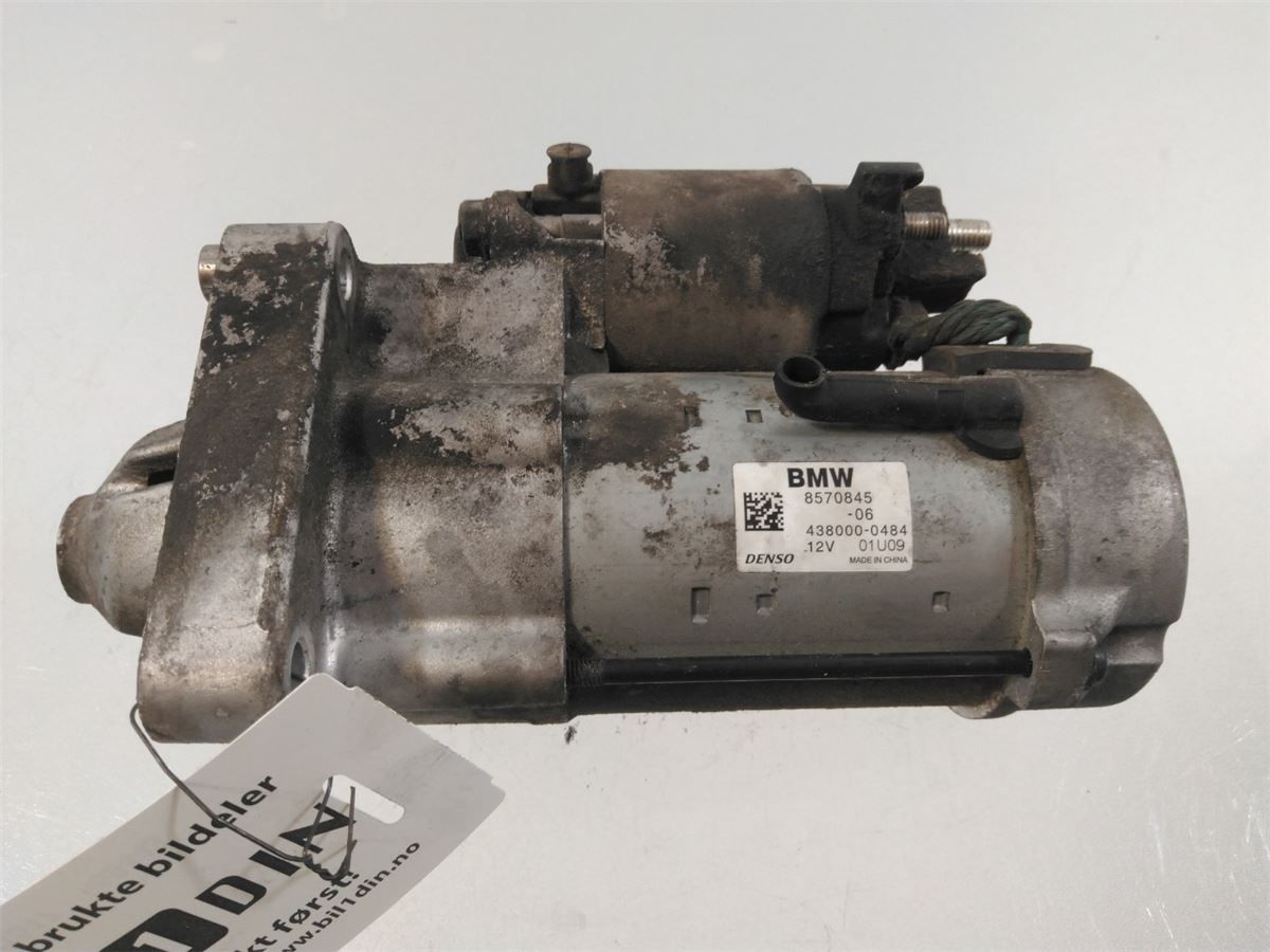 Startmotor Diesel – bilde 1