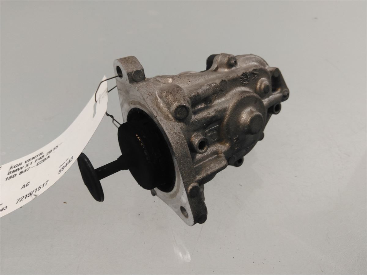 EGR Ventil – bilde 2