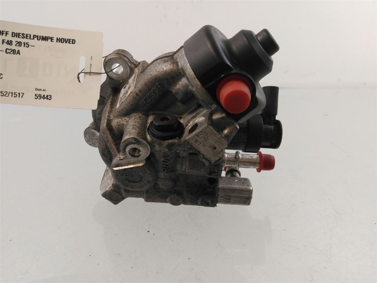 Drivstoff Dieselpumpe Hoved – bilde 1