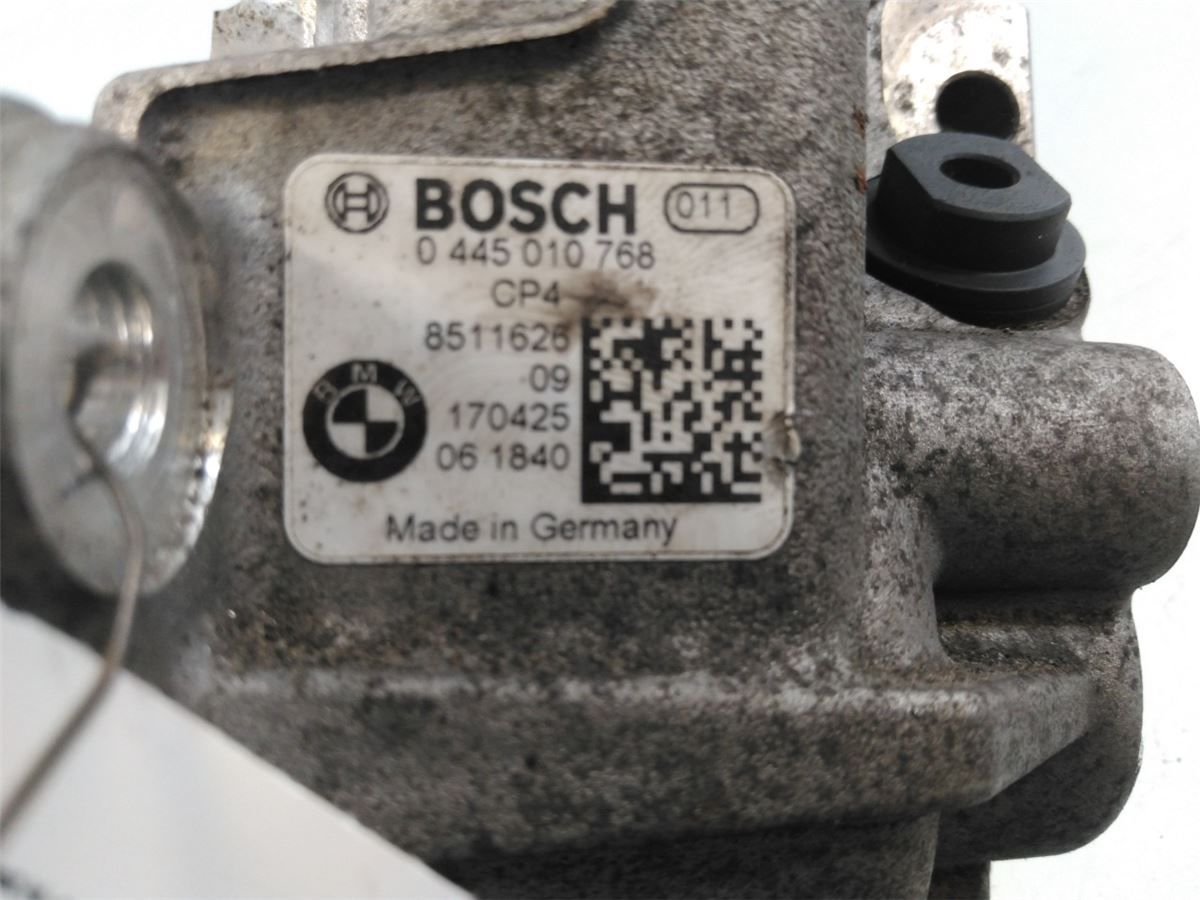 Drivstoff Dieselpumpe Hoved – bilde 4
