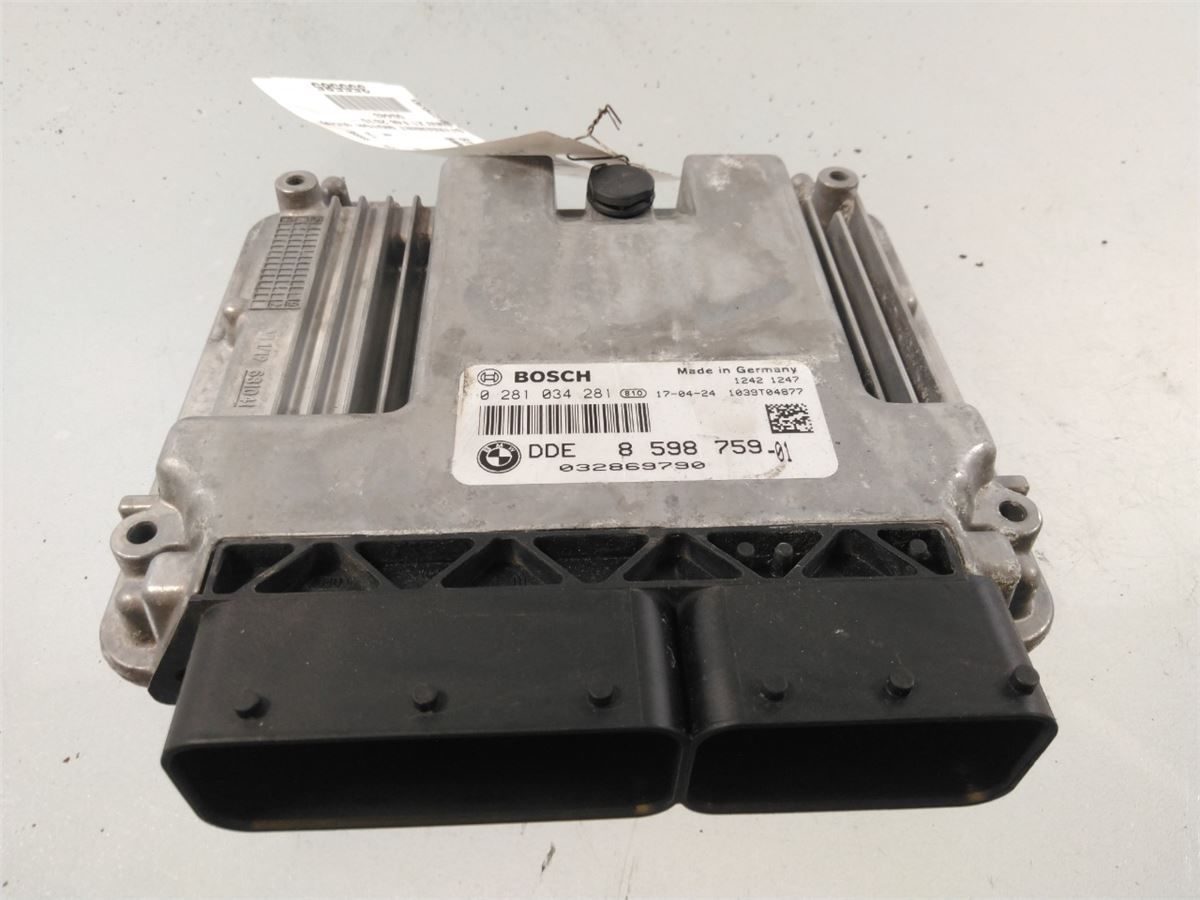 Styreenhet Motor (ECU) Diesel – bilde 1