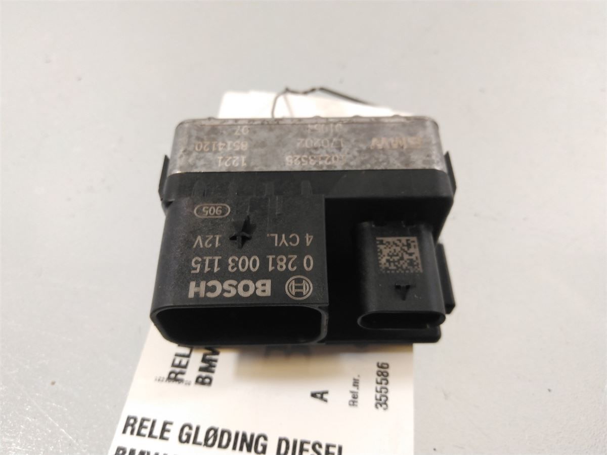 Rele Gløding Diesel – bilde 1
