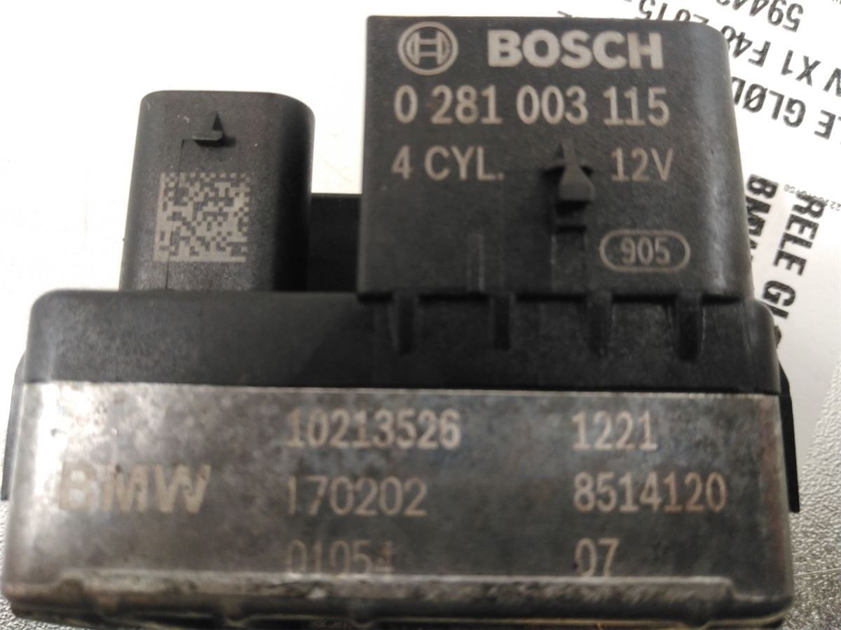 Rele Gløding Diesel – bilde 3