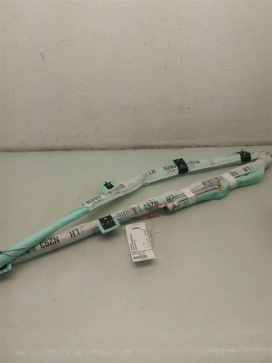 Airbag Sidegardin Venstre – bilde 1