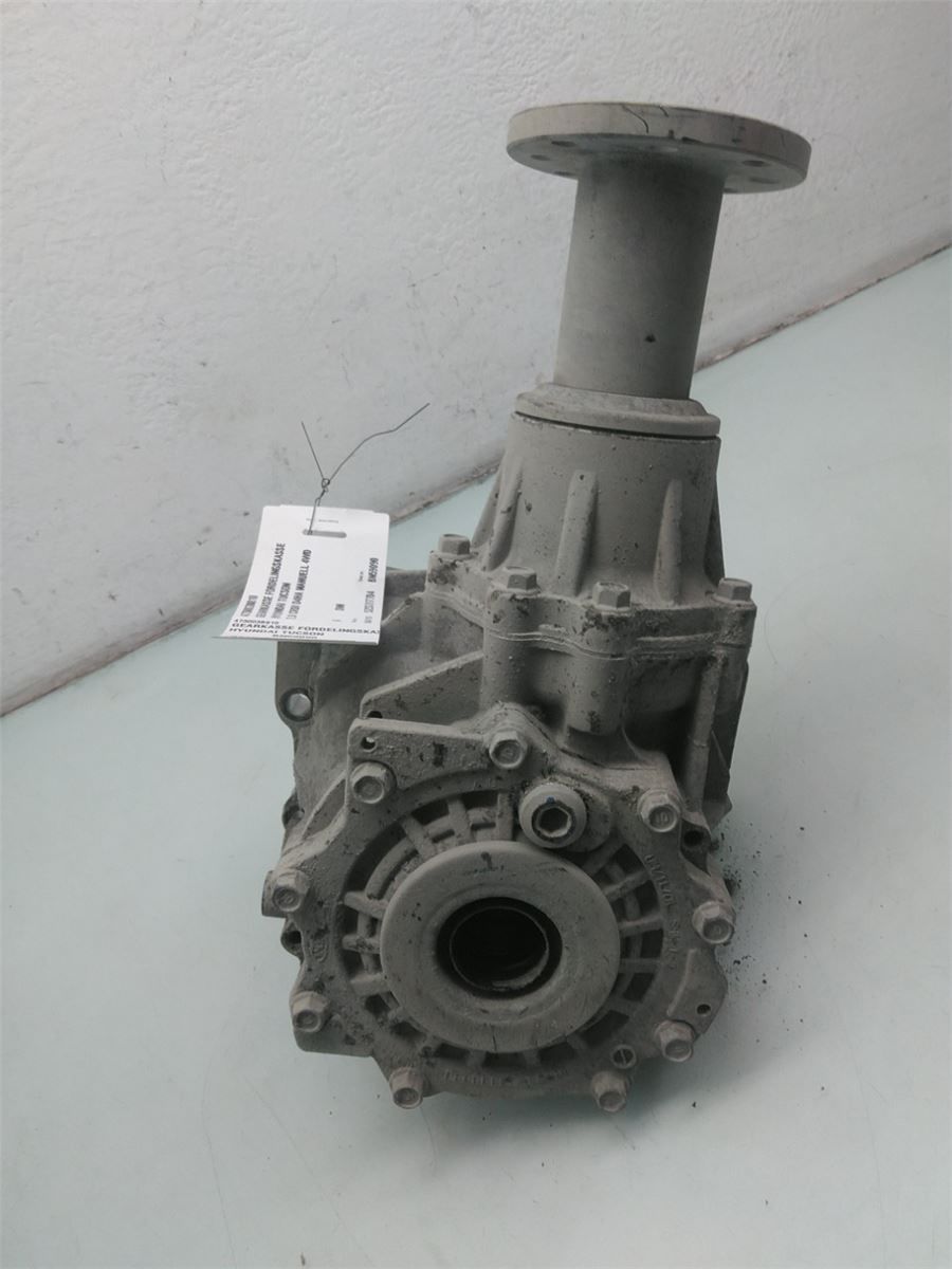 Gearkasse Fordelingskasse – bilde 2