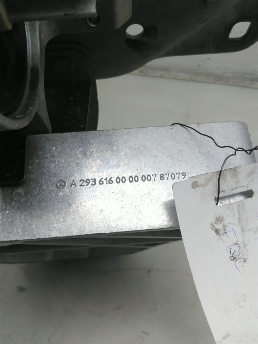 Motor Feste Stål / Alu – bilde 3