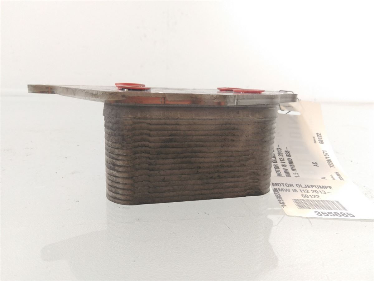 Motor Oljepumpe – bilde 1