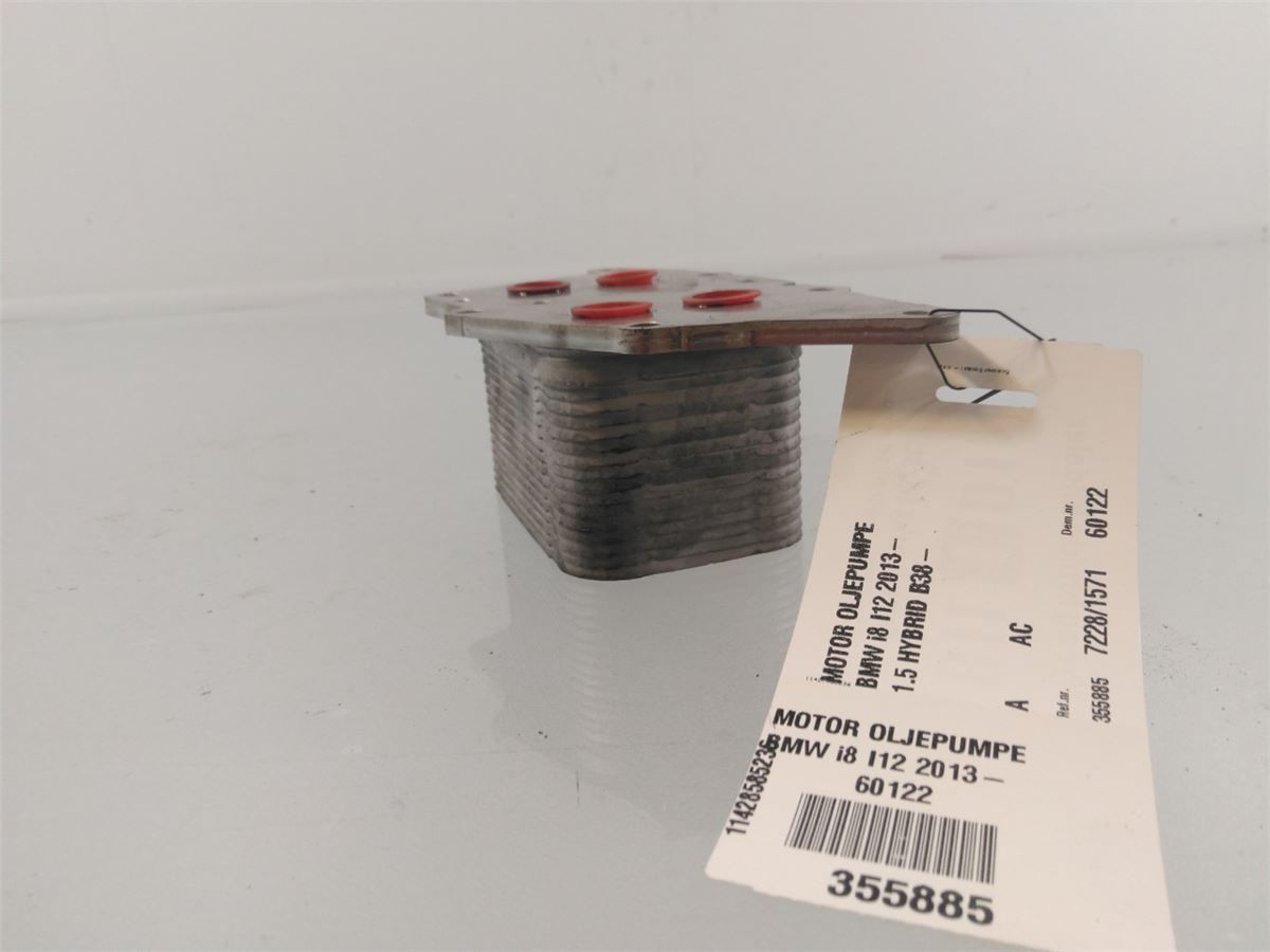 Motor Oljepumpe – bilde 2