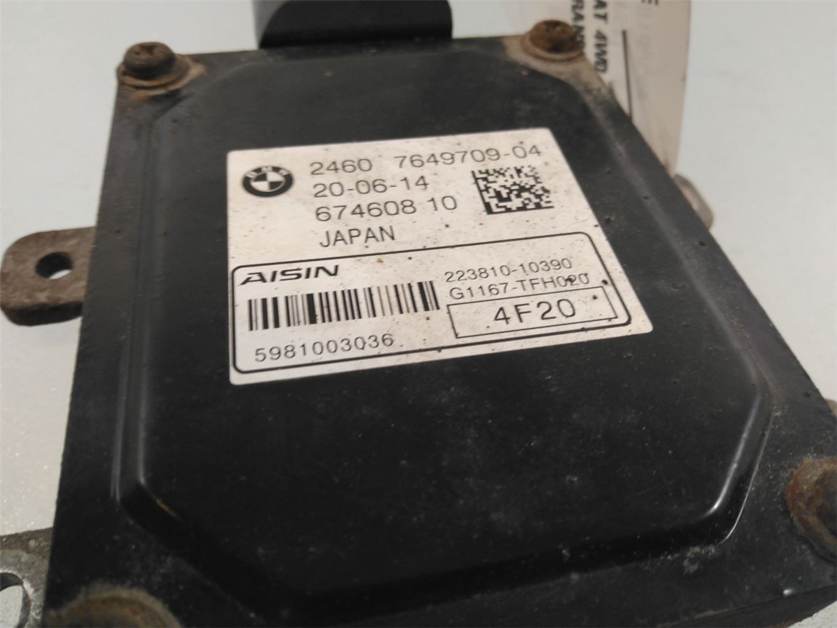 Styreenhet Gearkasse – bilde 1