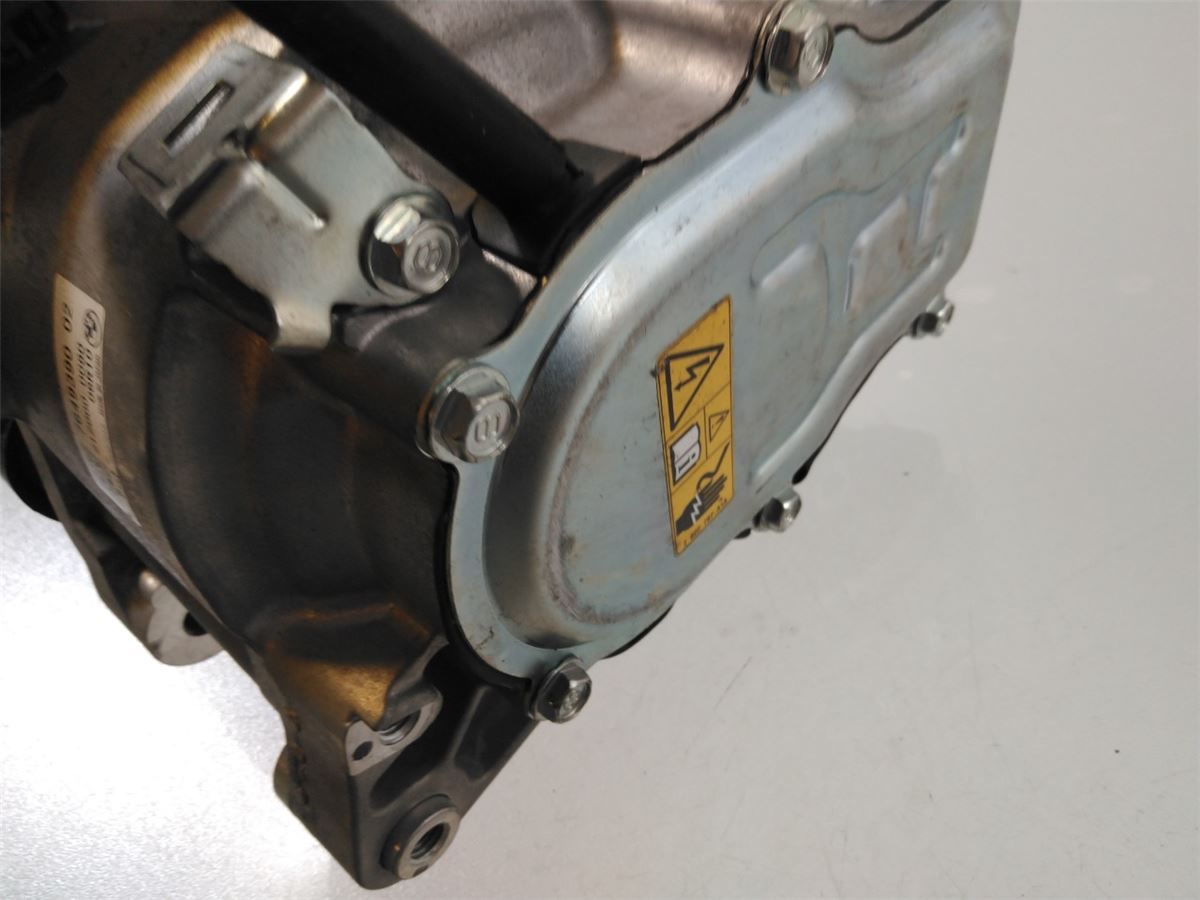 Startmotor/Dynamo Hybrid – bilde 3