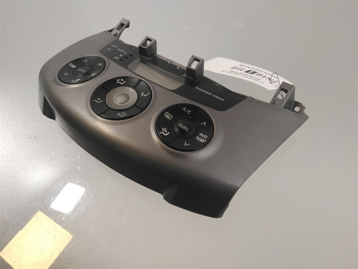Varme AC Betjening/Display – bilde 2