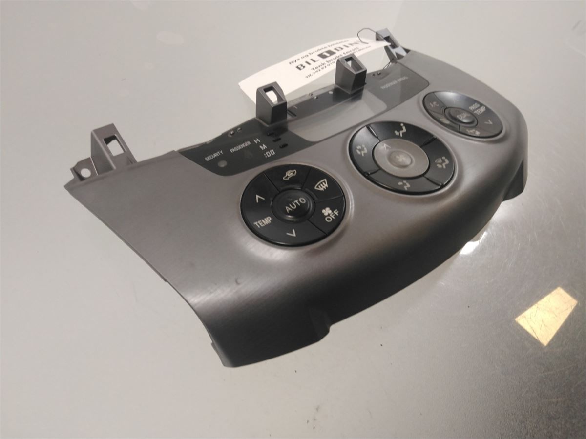 Varme AC Betjening/Display – bilde 3