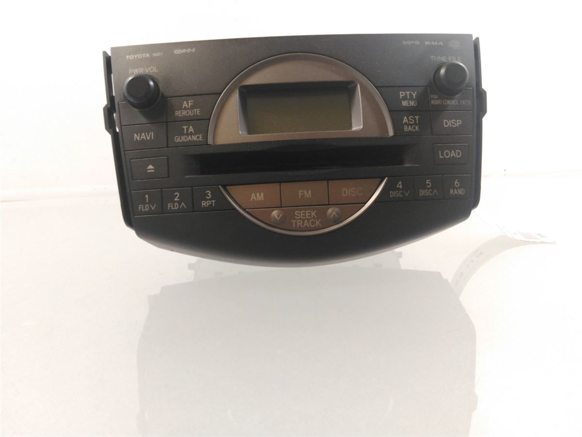 Stereo Radio Med CD – bilde 1