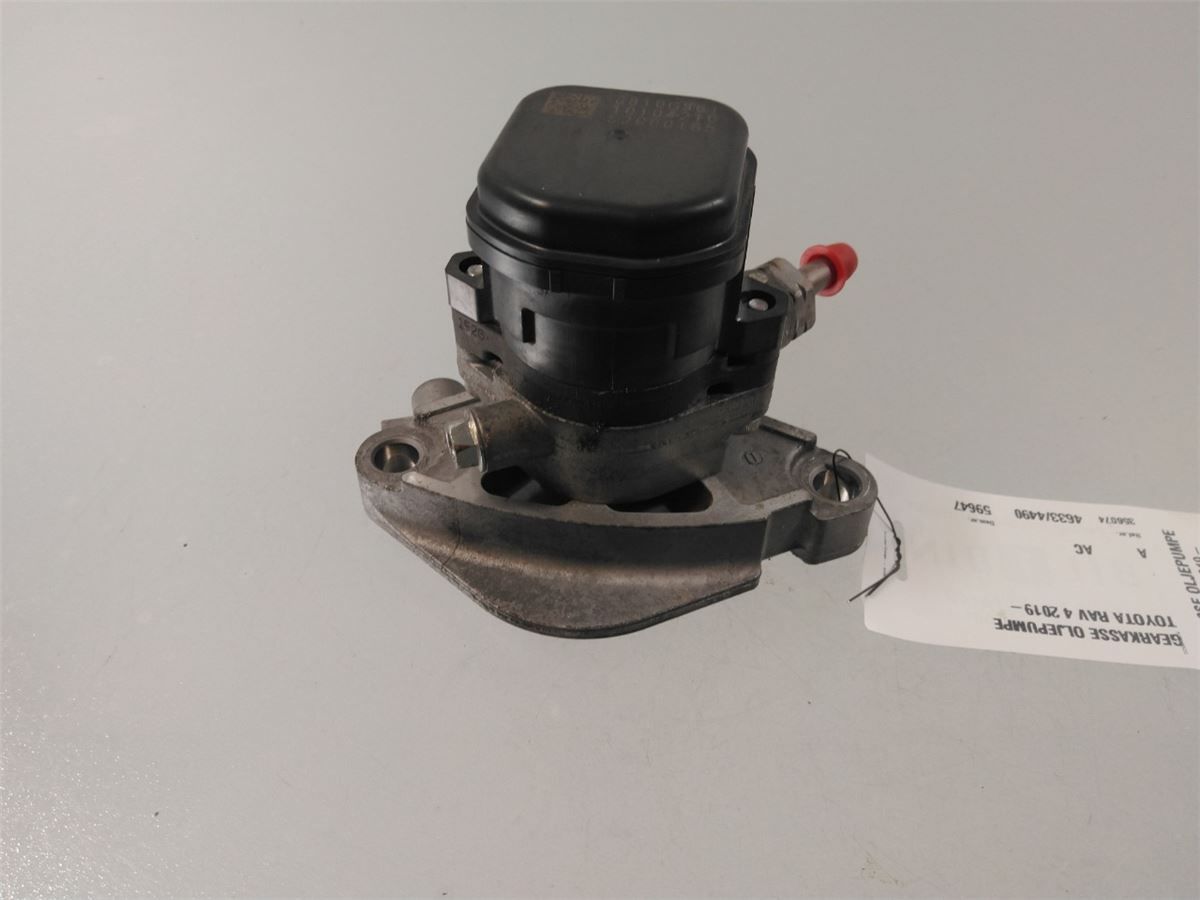 Gearkasse Oljepumpe – bilde 2