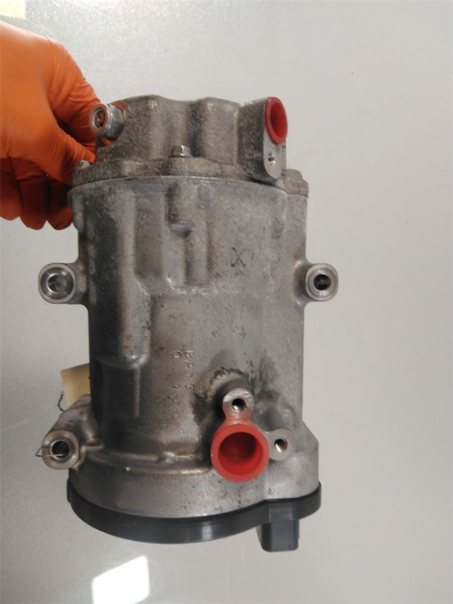 Varme AC Kompressor – bilde 3