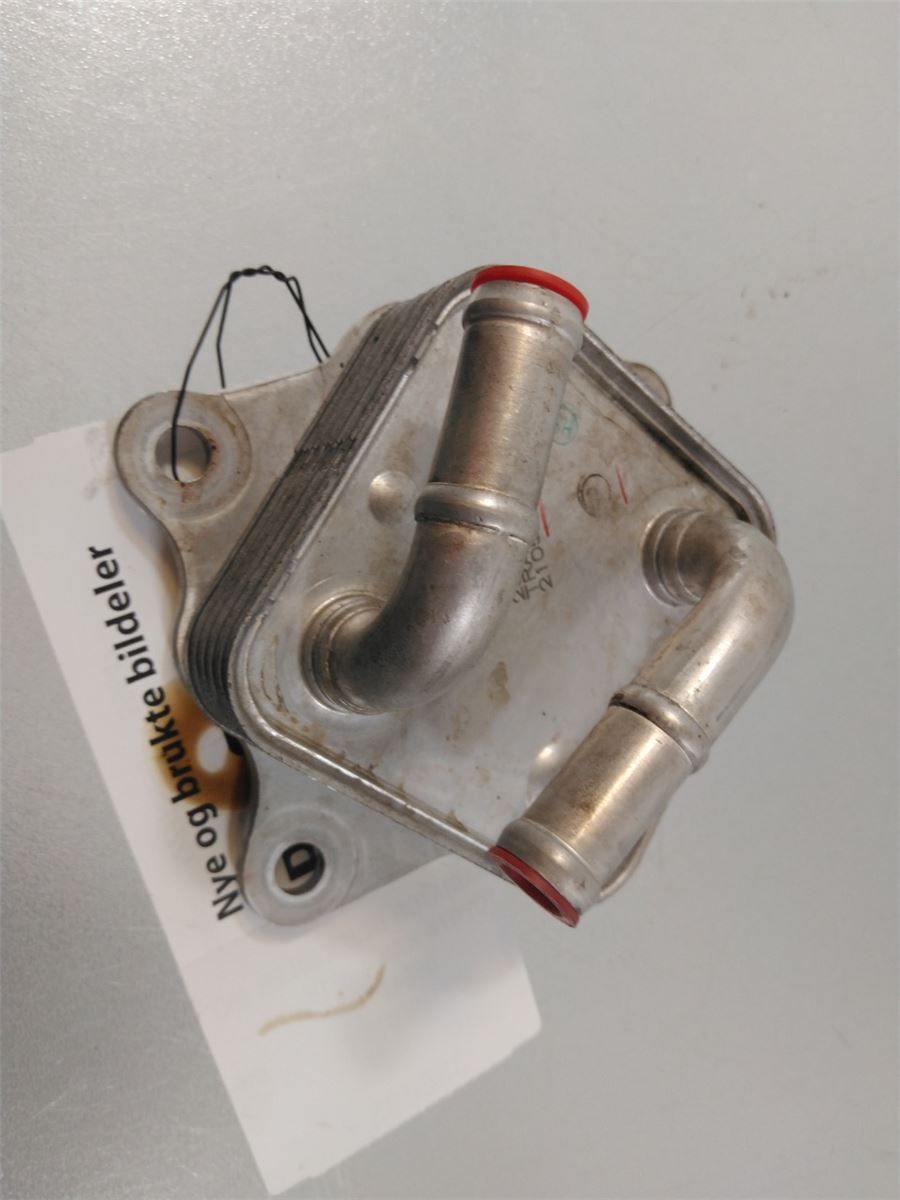Radiator Oljekjøler Motor – bilde 1