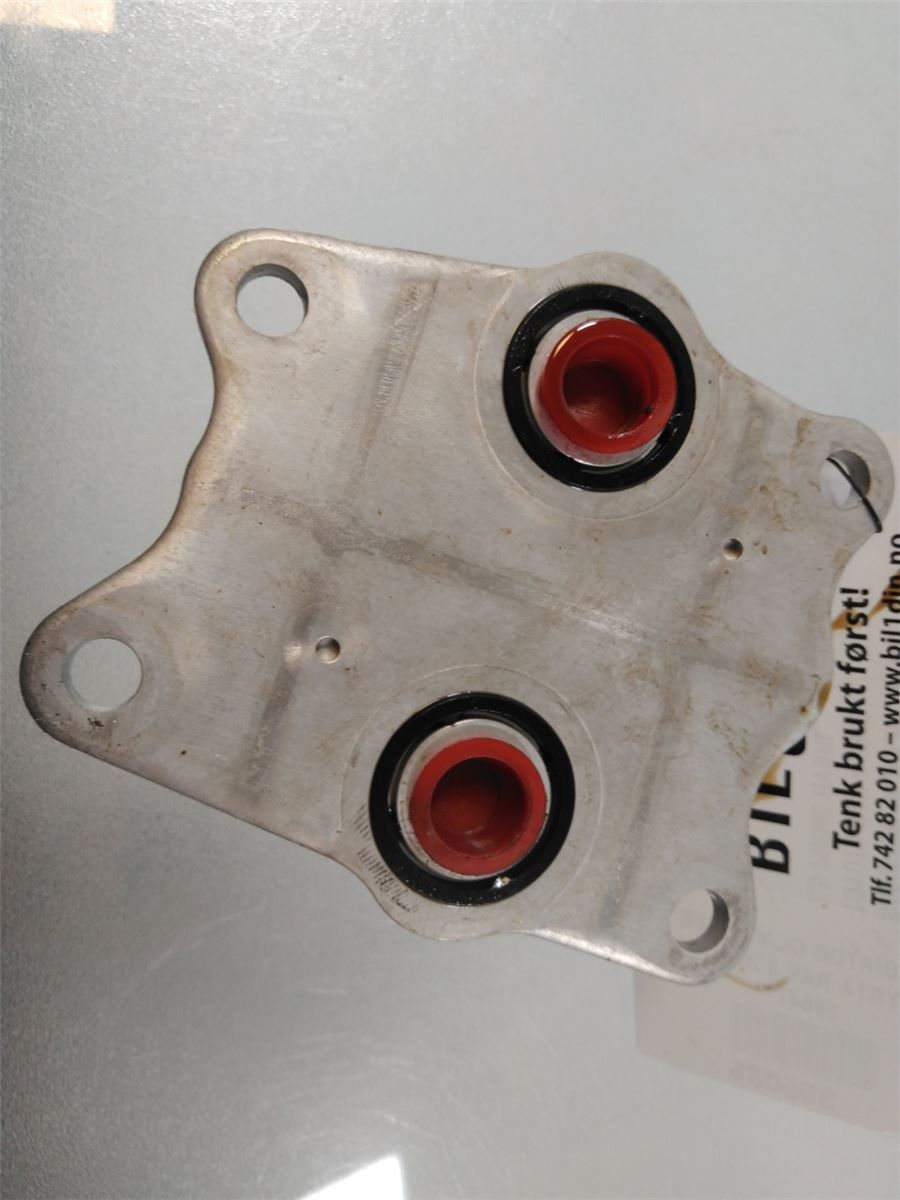 Radiator Oljekjøler Motor – bilde 2