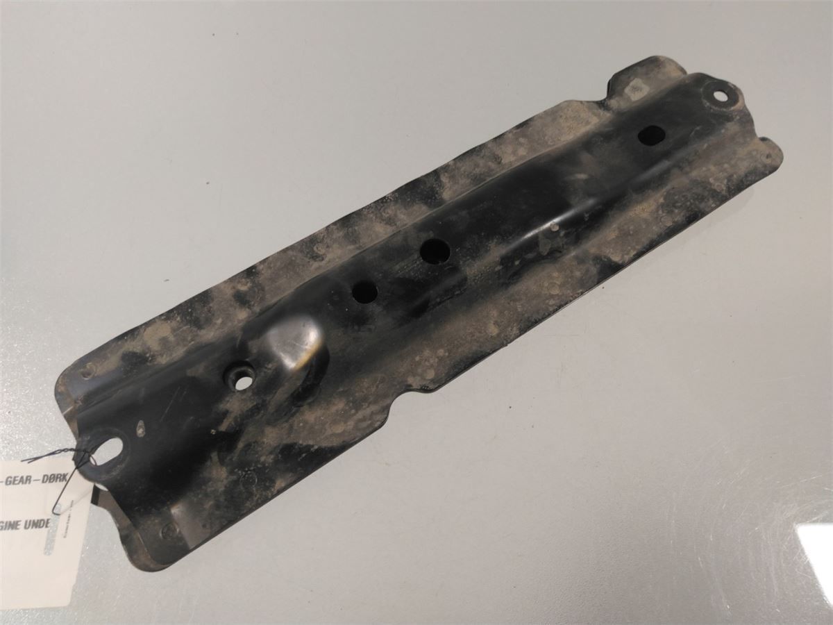 Bunnplate U Motor-Gear-Dørk – bilde 1