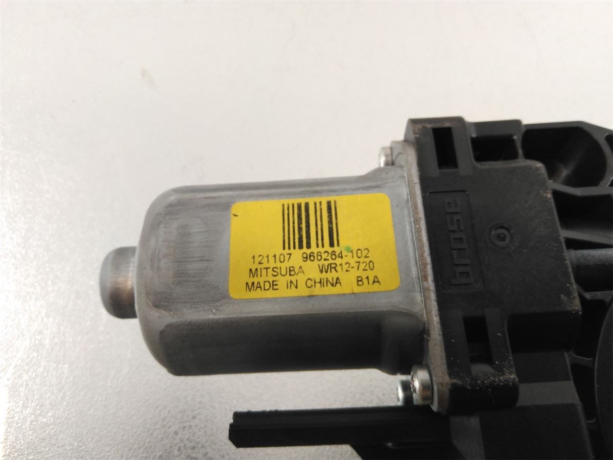 Vindusheismotor – bilde 3