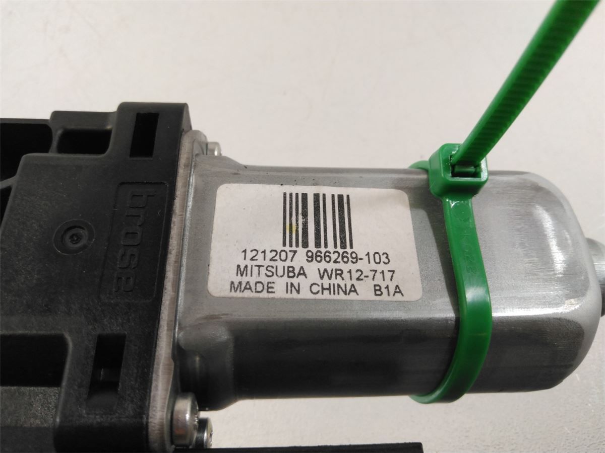 Vindusheismotor – bilde 3