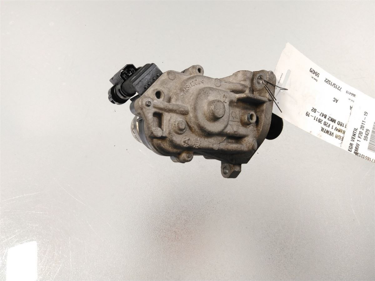 EGR Ventil – bilde 2