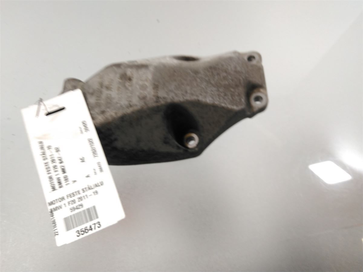 Motor Feste Stål / Alu – bilde 1