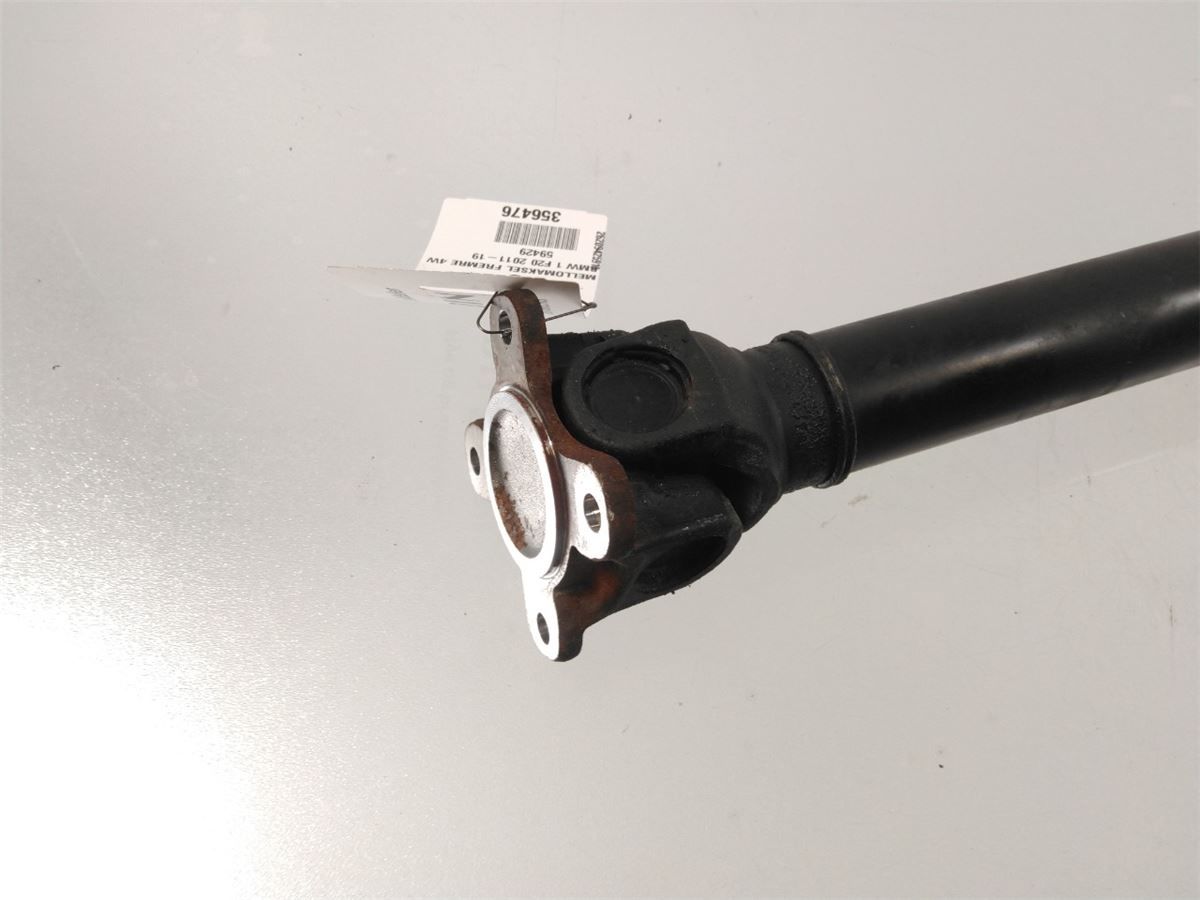 Mellomaksel Fremre 4Wd – bilde 2