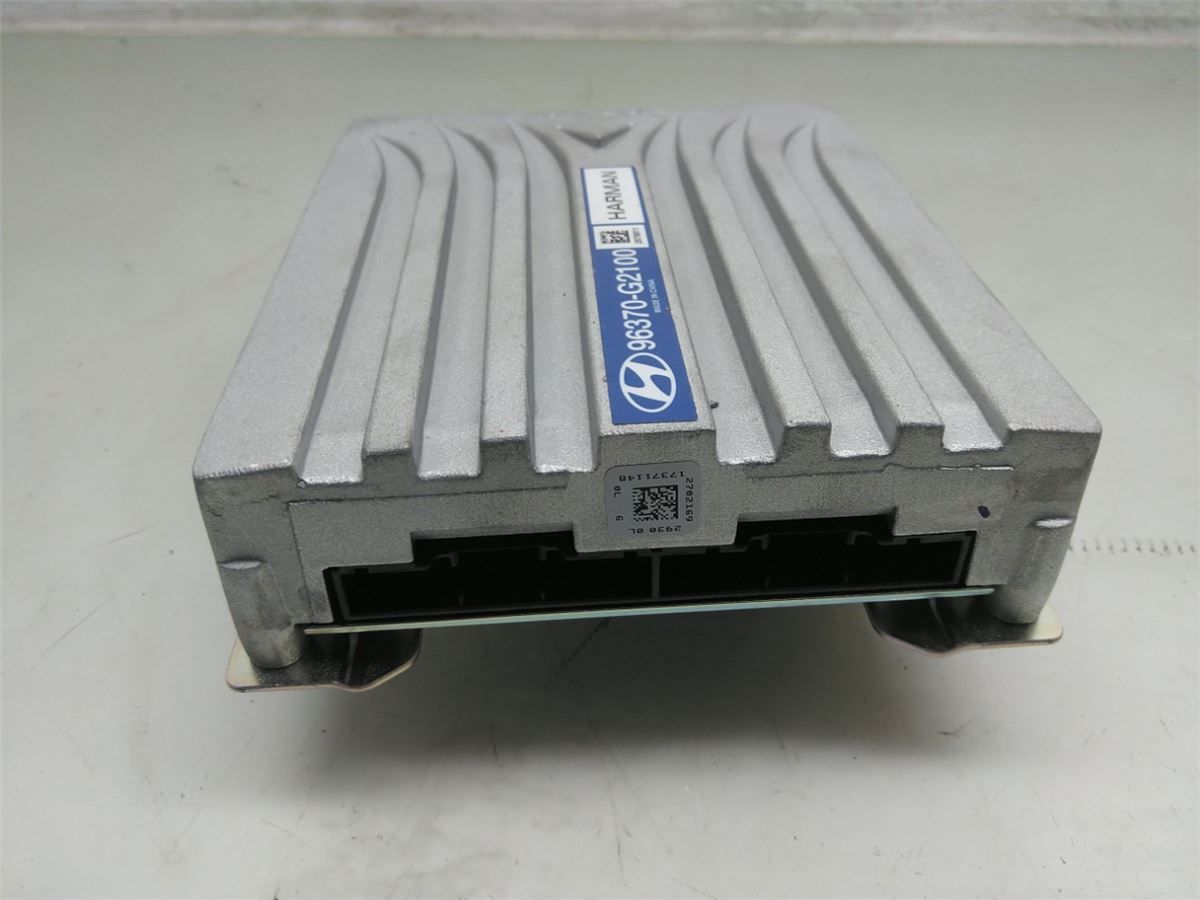 Stereo Forsterker – bilde 1
