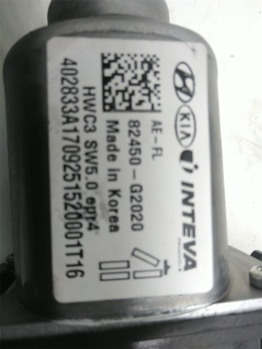 Vindusheismotor – bilde 3