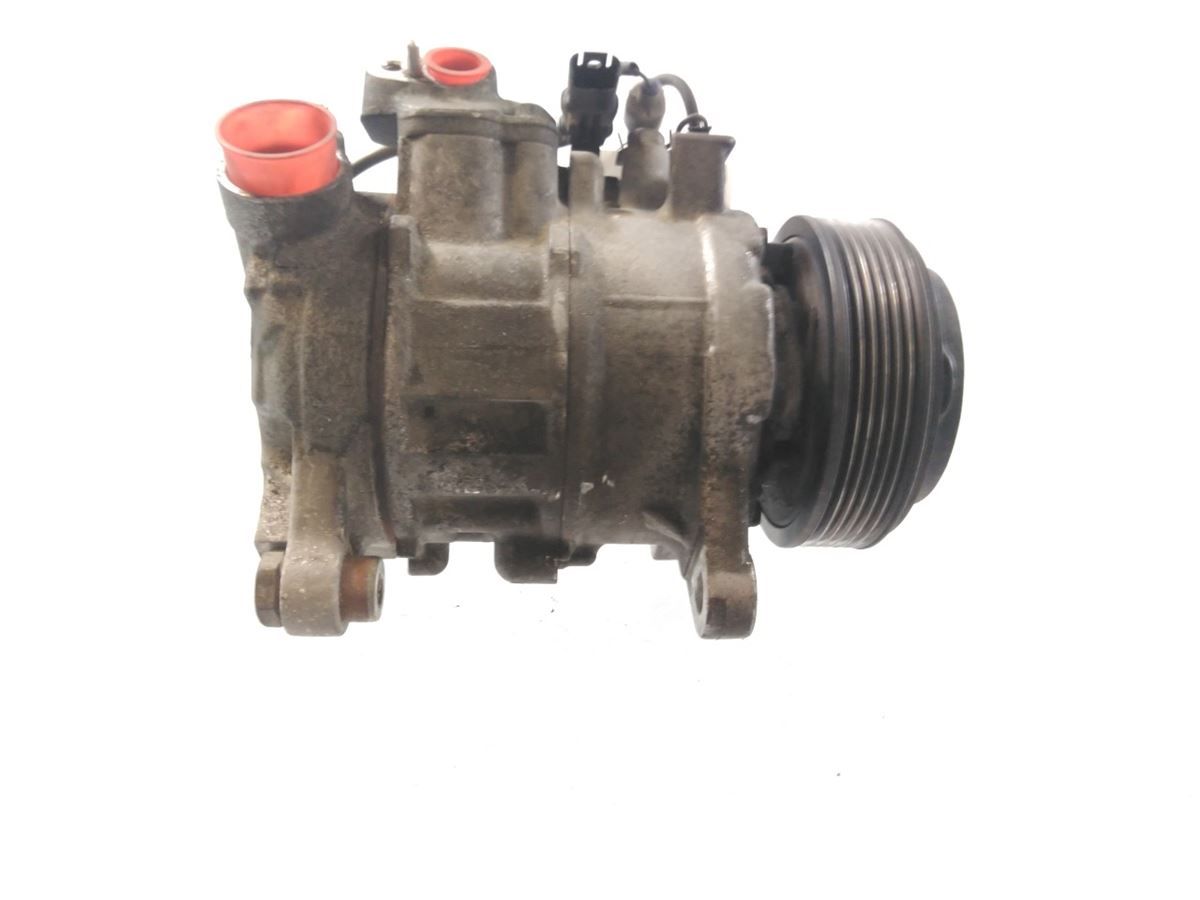 Varme AC Kompressor – bilde 3