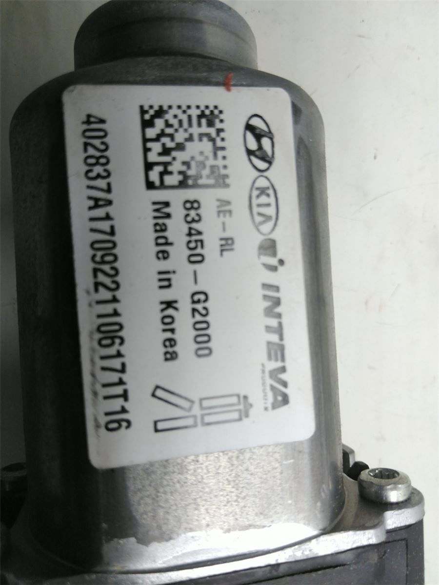 Vindusheismotor – bilde 3