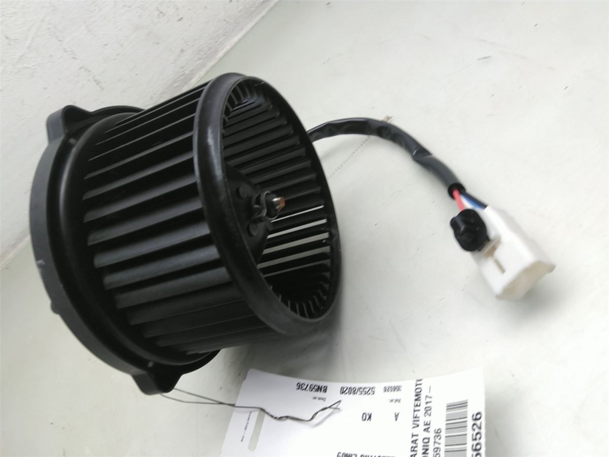 Varmeapparat Viftemotor – bilde 1
