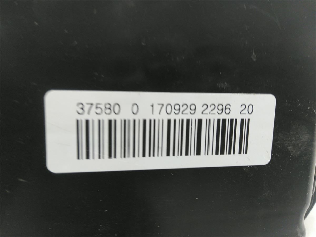 Varmeapparat Viftemotor – bilde 2