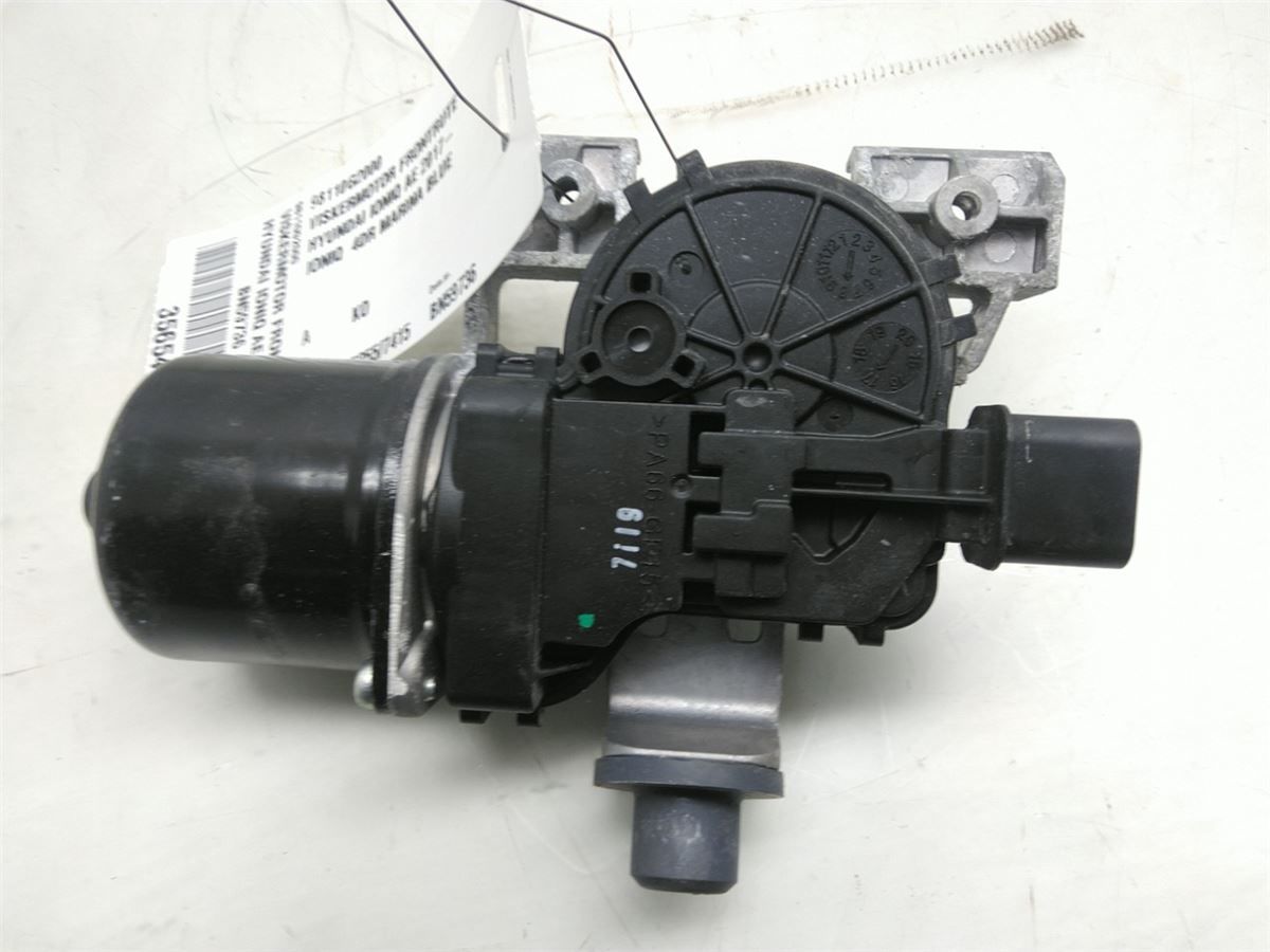 Viskermotor Frontrute – bilde 2