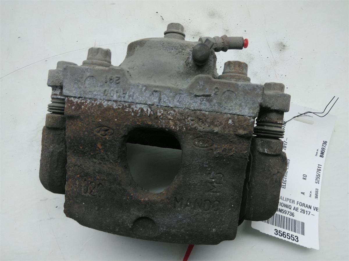 Bremsecaliper Foran Venstre – bilde 2