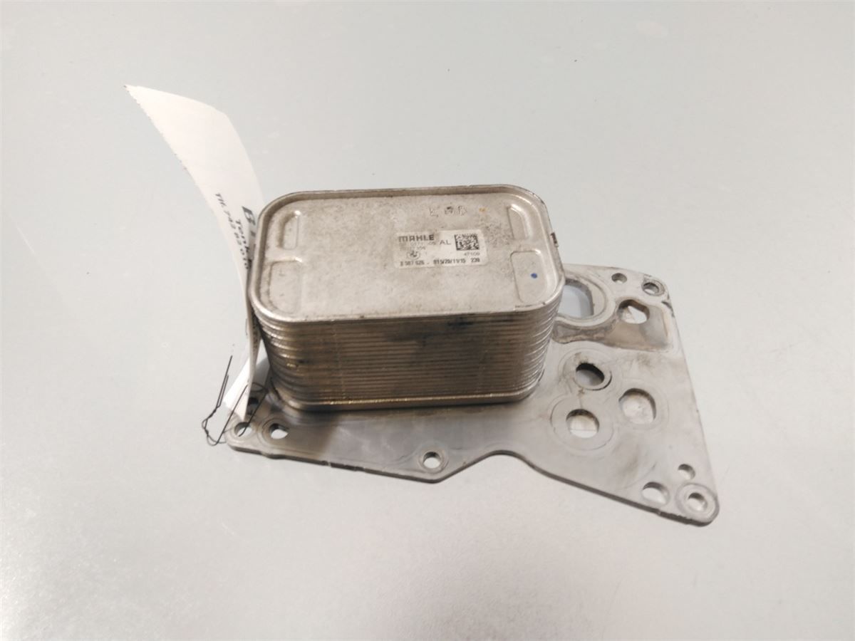 Radiator Oljekjøler Motor – bilde 1