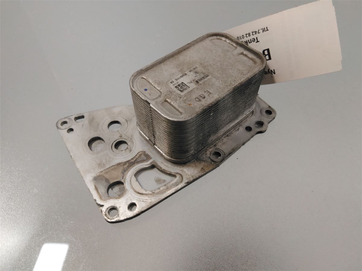 Radiator Oljekjøler Motor – bilde 2