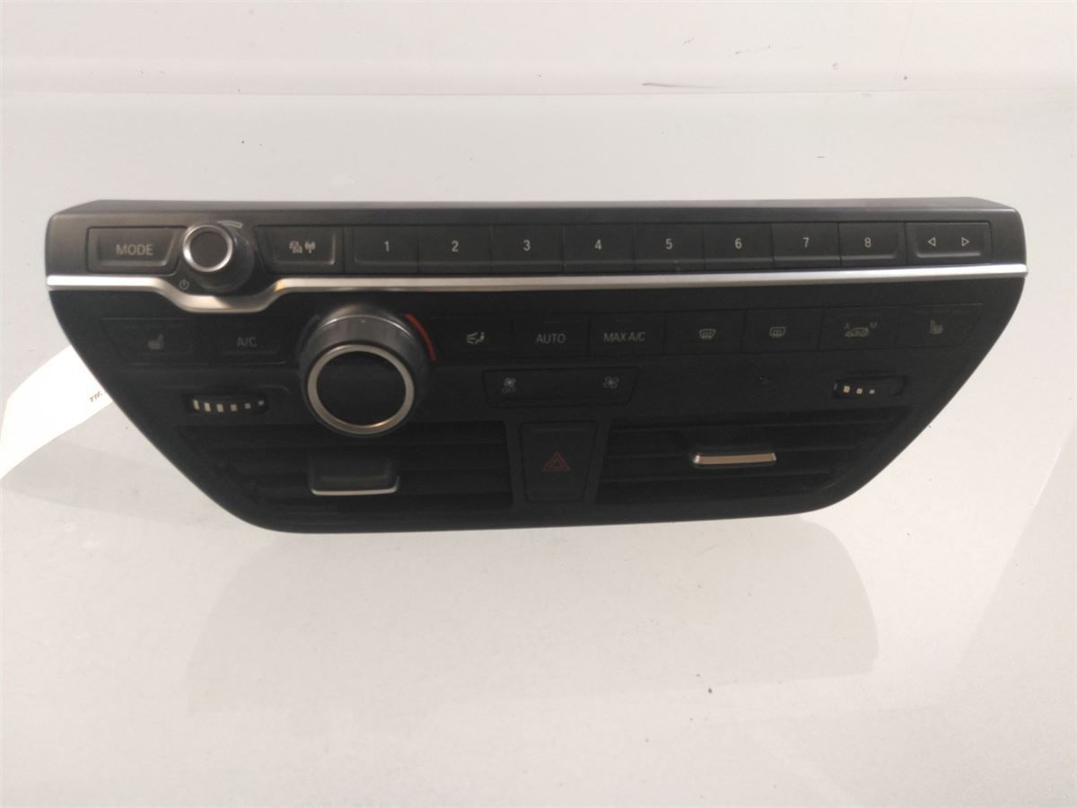 Varme AC Betjening/Display – bilde 1