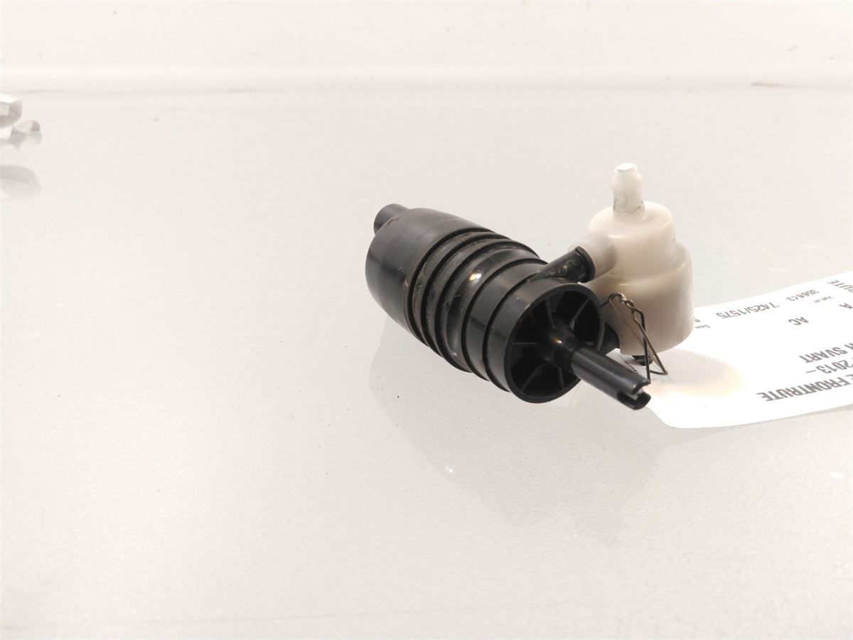 Spylerpumpe Frontrute – bilde 1