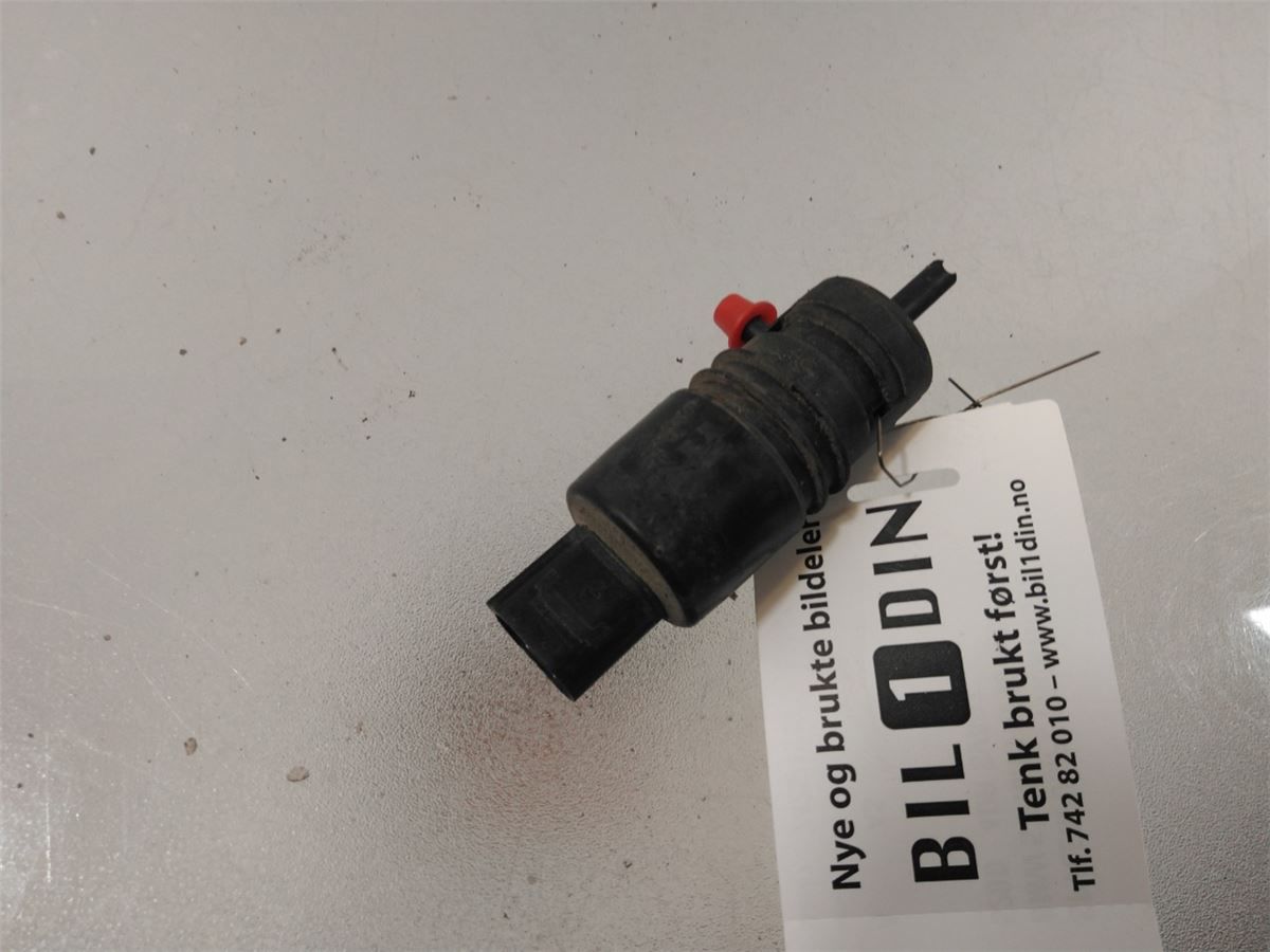 Spylerpumpe Frontrute – bilde 1