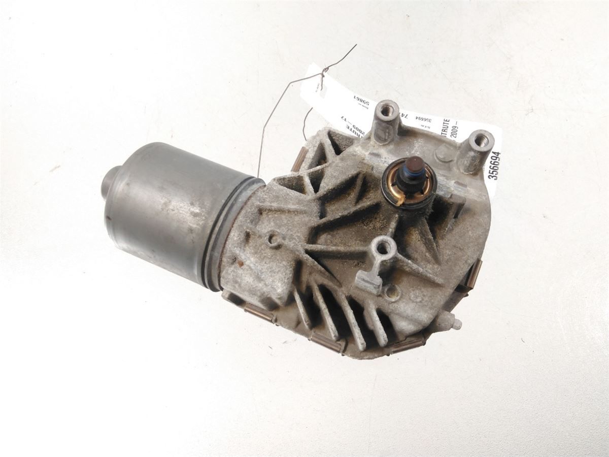 Viskermotor Frontrute – bilde 1