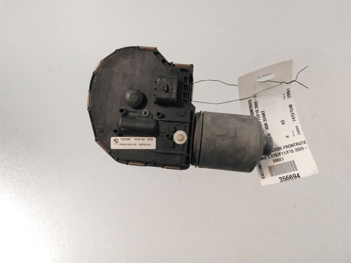 Viskermotor Frontrute – bilde 2
