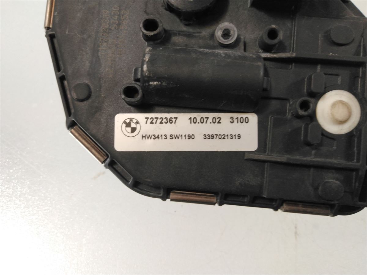 Viskermotor Frontrute – bilde 3