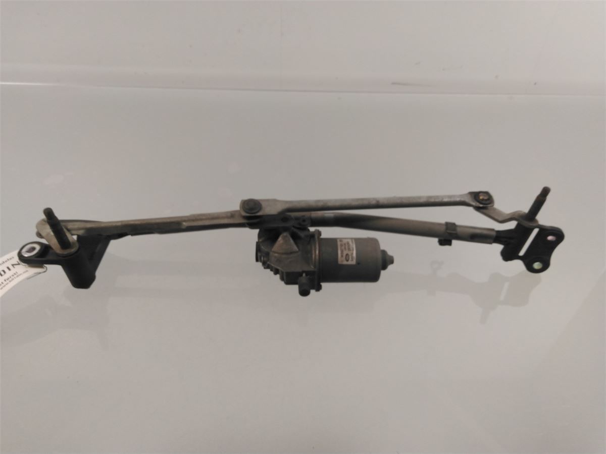 Viskermotor Frontrute – bilde 1